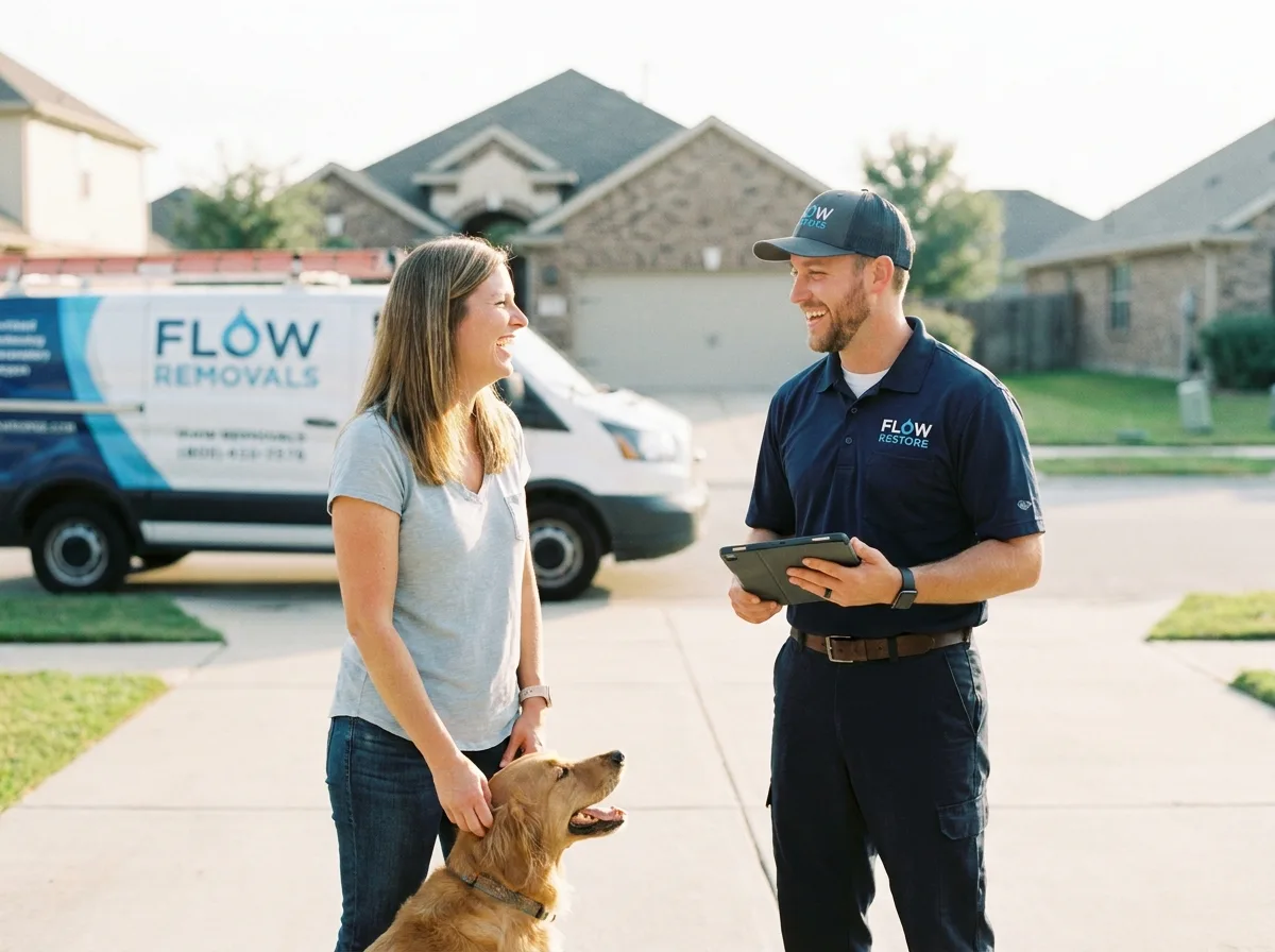 Water Removal Crofton, MD FAQs